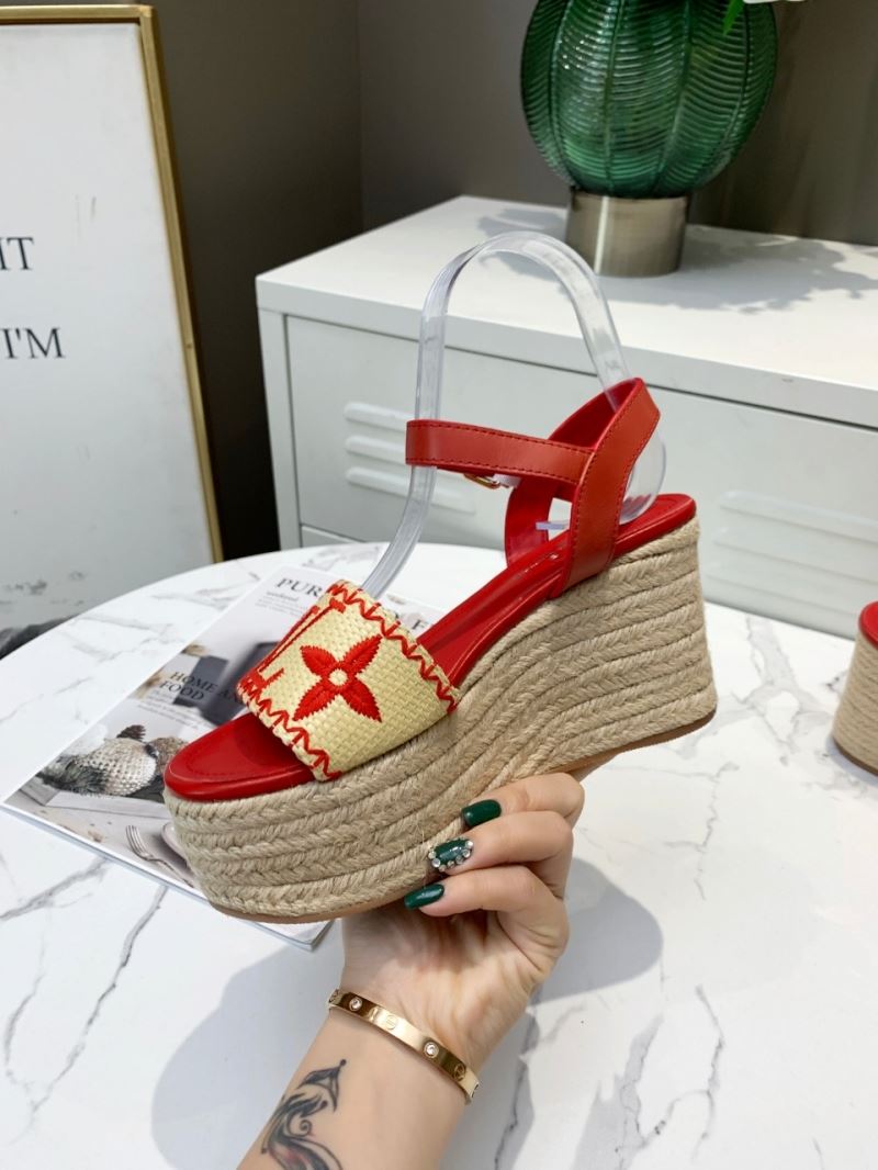 Louis Vuitton Sandals